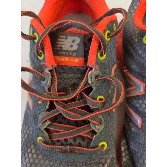 New Balance 590 V2 Womens Size 8 B Running Athletic Shoes - Picture 2 of 13